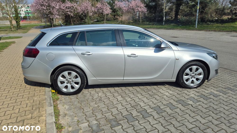 Opel Insignia 2.0 CDTI Executive - 12