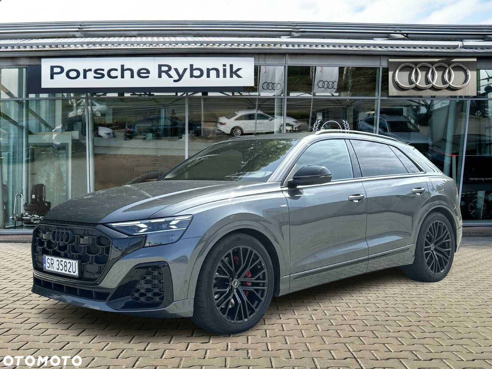 Audi Q8 - 1