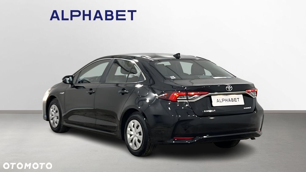 Toyota Corolla 1.8 Hybrid GPF Active - 3