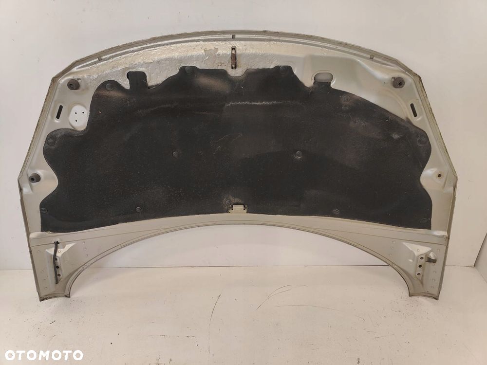 peugeot 307 lift 05-08 maska pokrywa silnika - 6