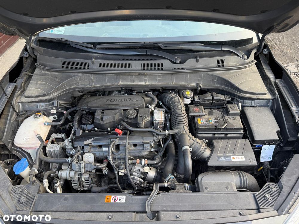 Hyundai Kona 1.6 T-GDI Premium N Line 4WD DCT - 9