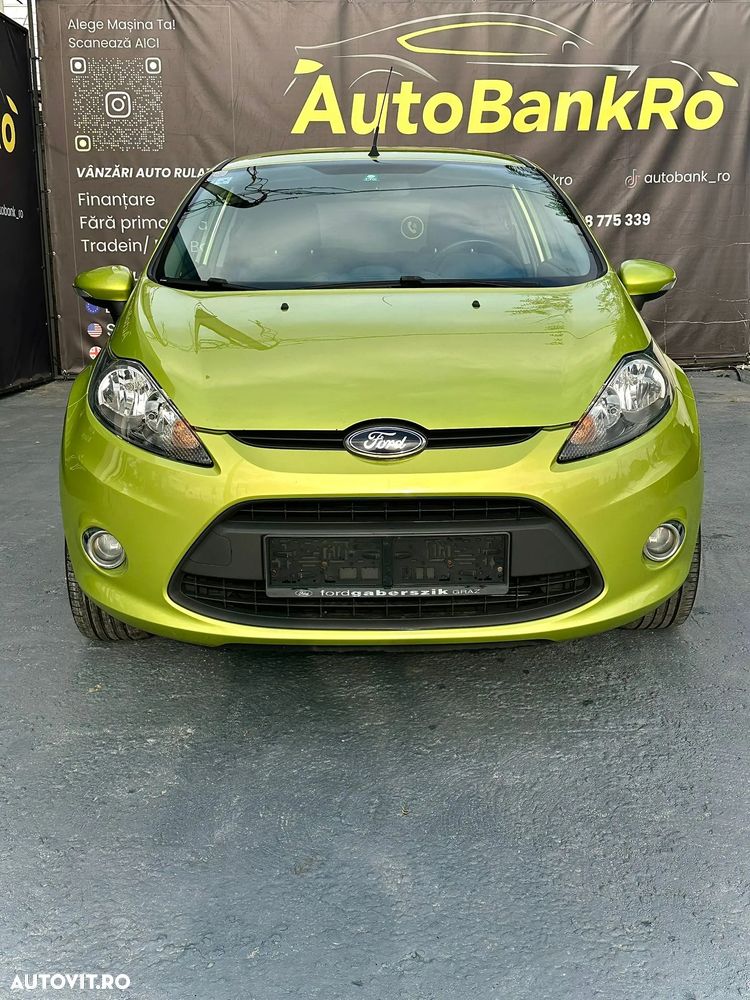 Ford Fiesta 1.25 Trend - 14
