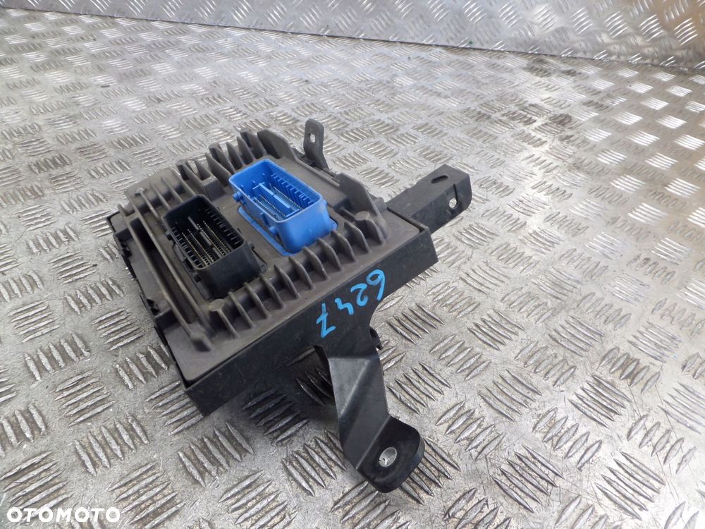 komputer silnika opel astra k 1.5 crdi 466833464 - 2