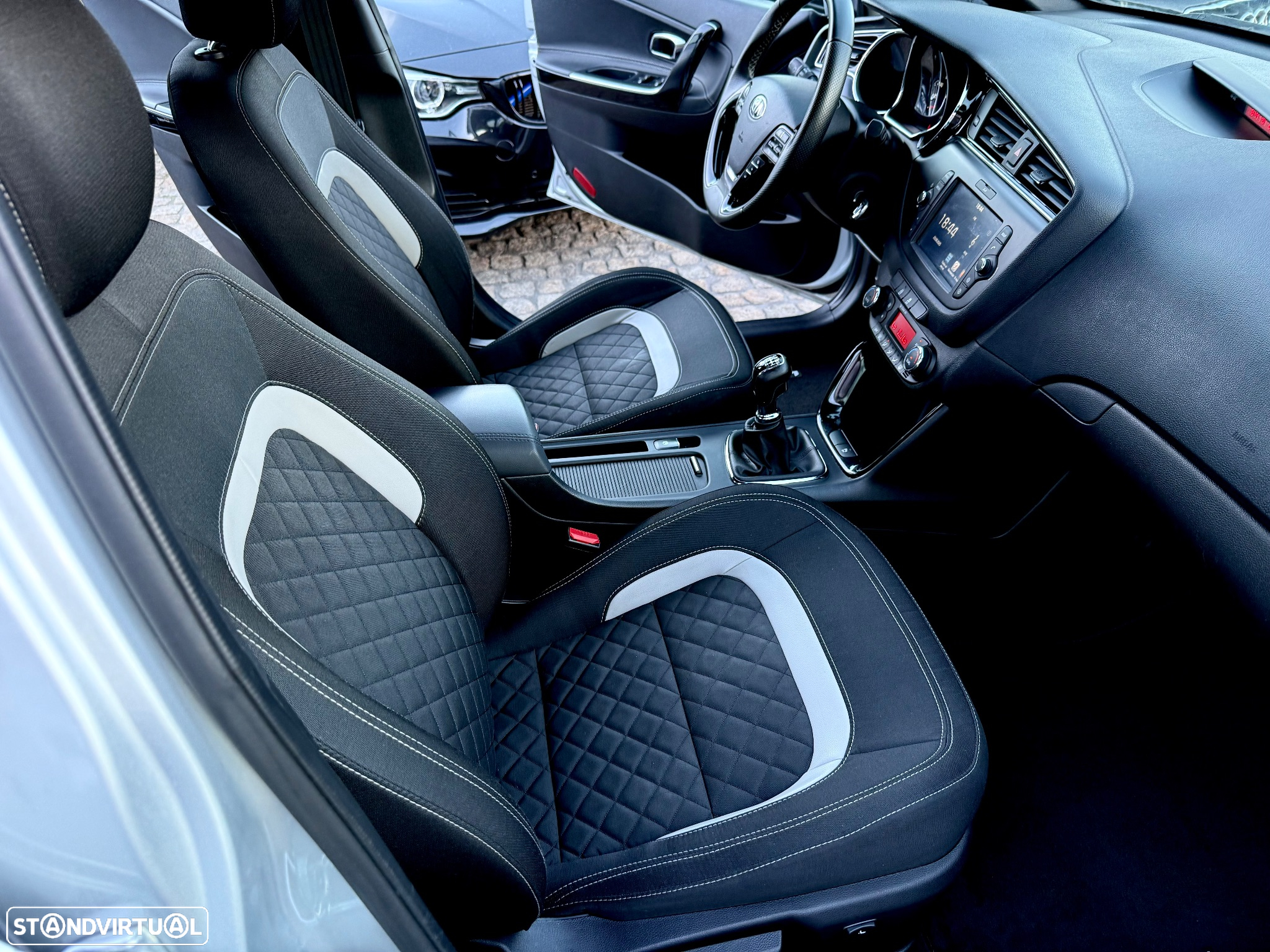Kia Ceed SW 1.6 CRDi GT Line - 53