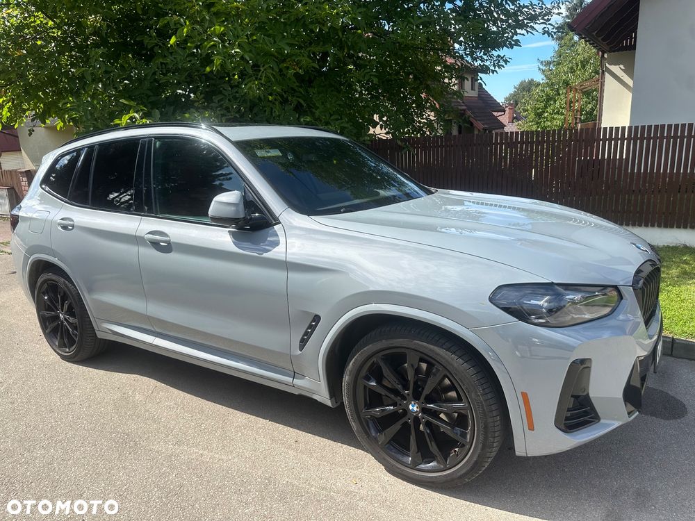 BMW X3 - 14