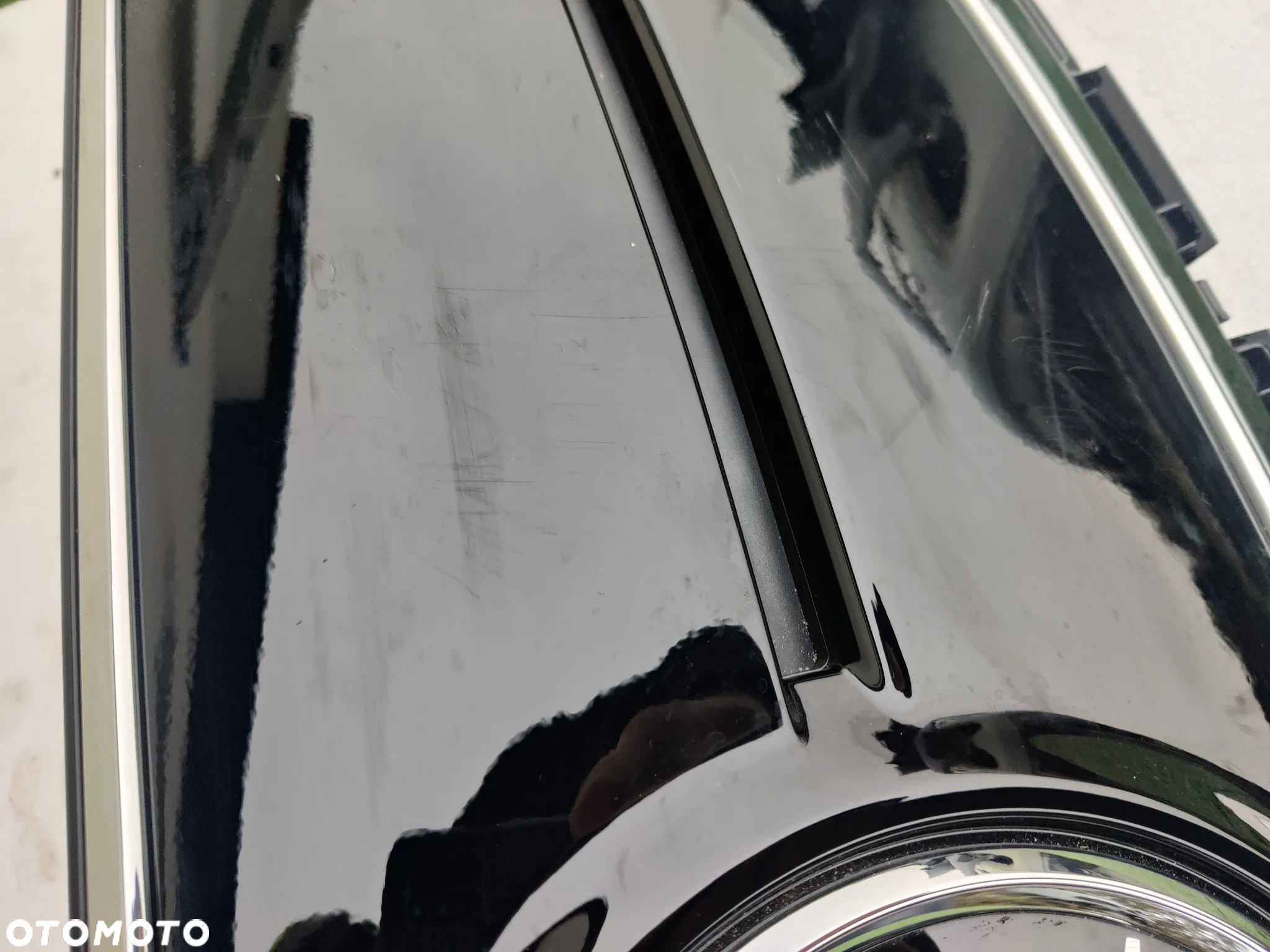 Grill Mercedes EQA AMG w243 - 7