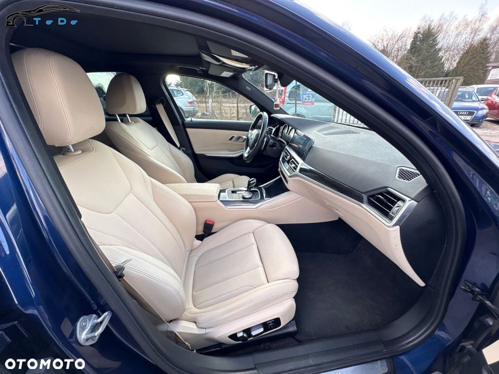 BMW Seria 3 330i GPF M Sport Shadow sport - 30