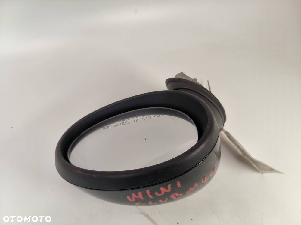 LUSTERKO PRAWE MINI CLUBMAN PIN 7 - 2
