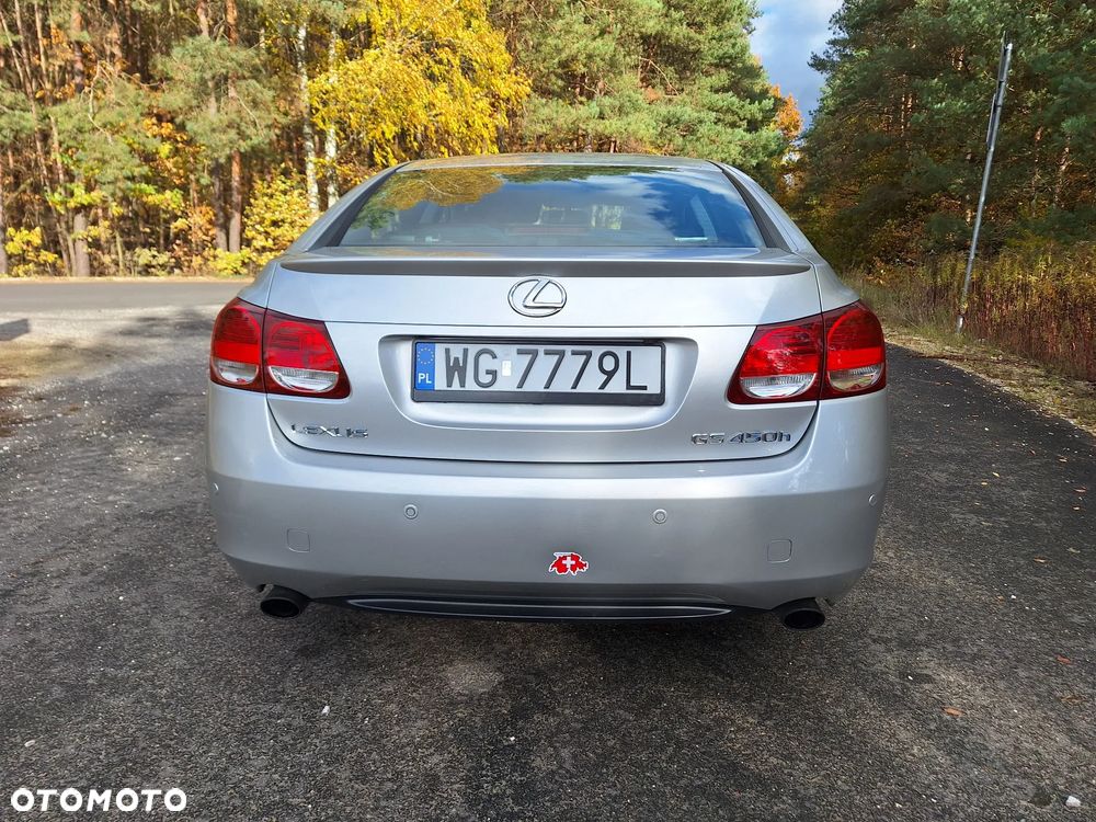 Lexus GS - 7