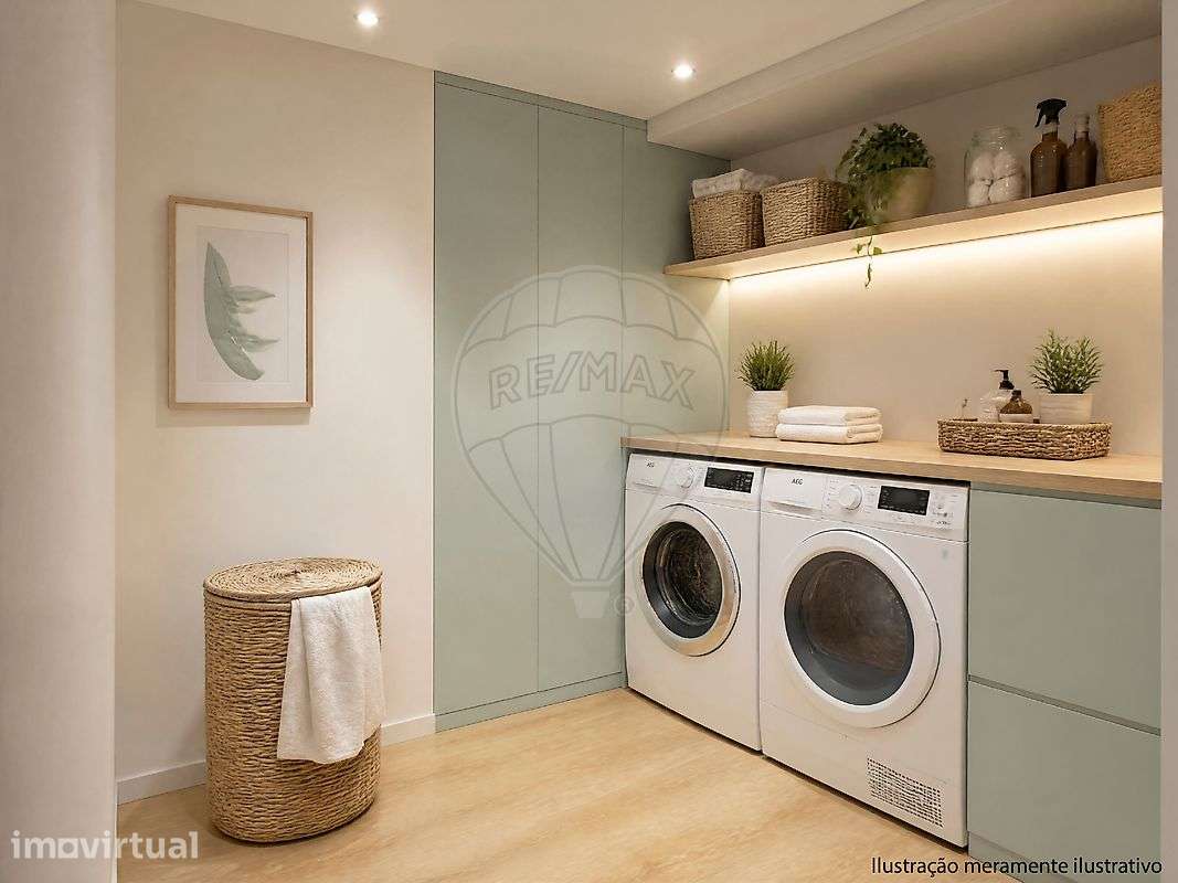 Apartamento T3 para venda - Grande imagem: 4/21