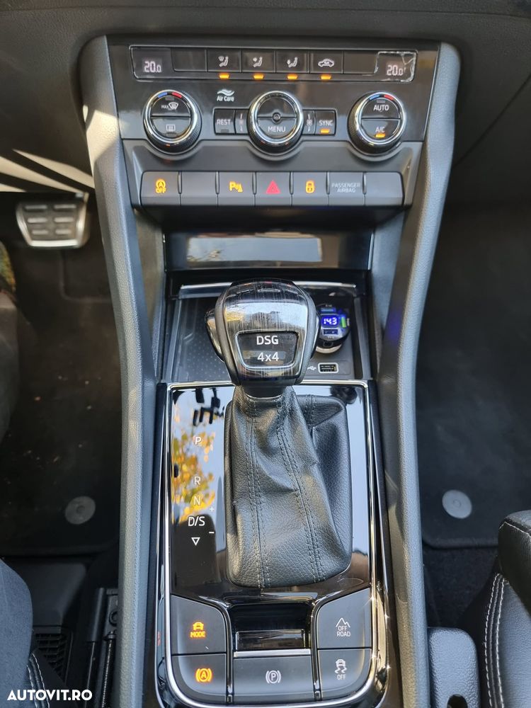 Skoda Kodiaq 2.0 TDI 4X4 DSG Sportline - 12