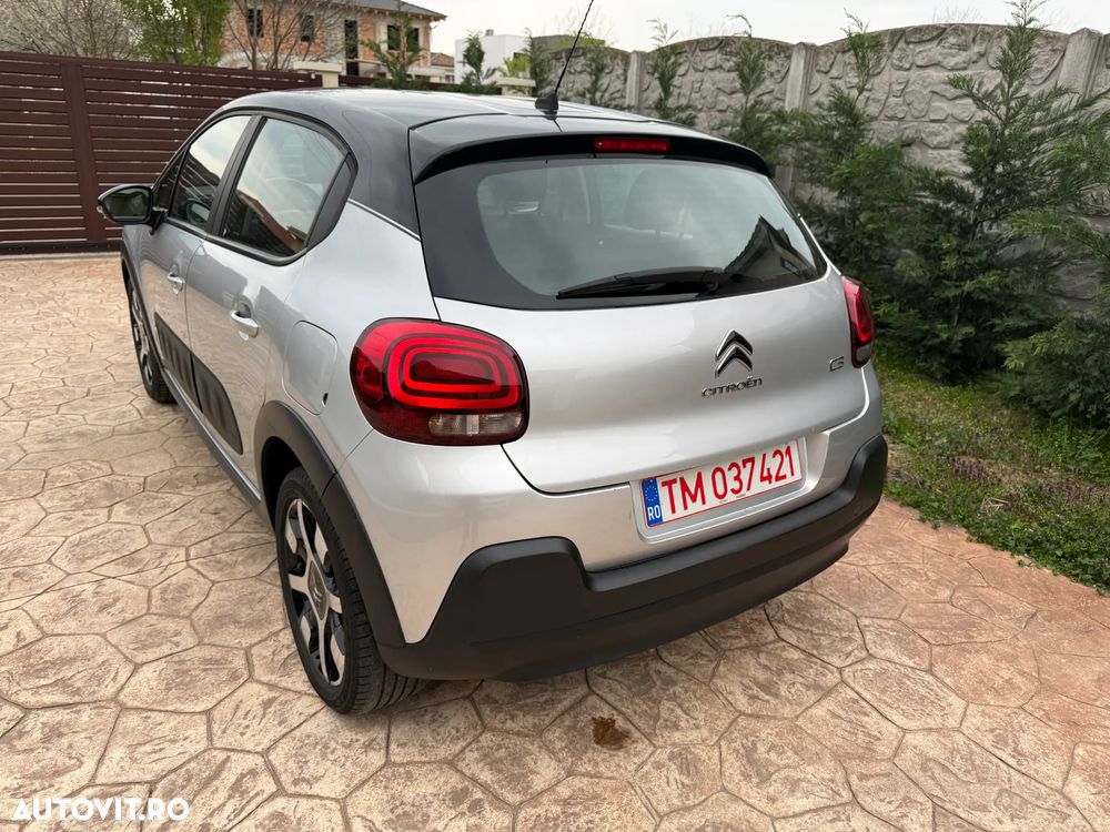 Citroën C3 1.2 PureTech BVM Feel - 17