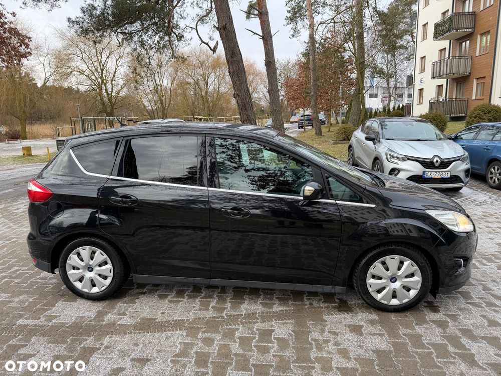 Ford C-MAX 1.6 TDCi Start-Stop-System Trend - 2