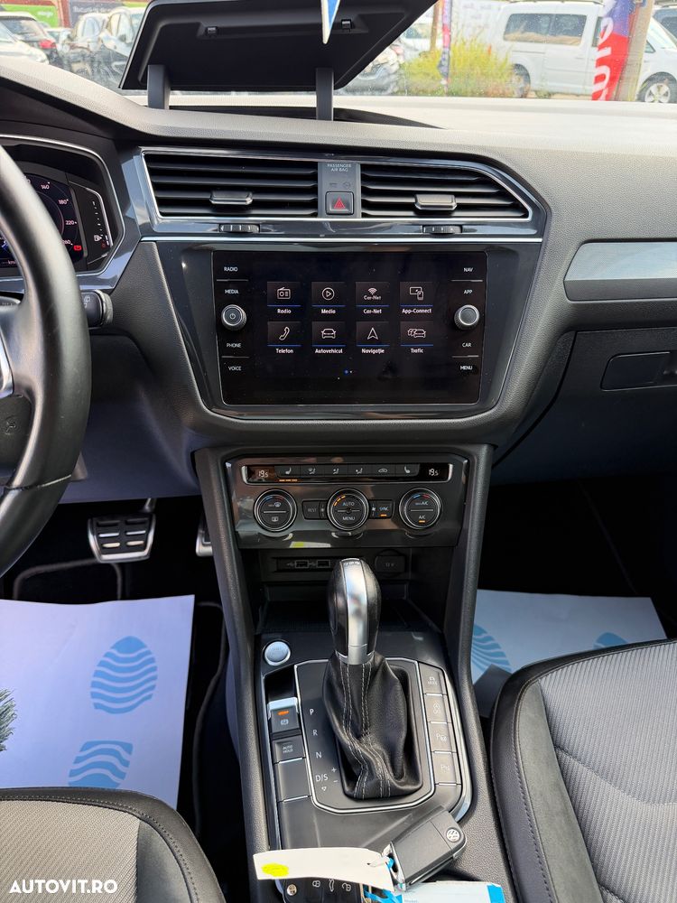 Volkswagen Tiguan 1.5 TSI OPF DSG R-Line - 26