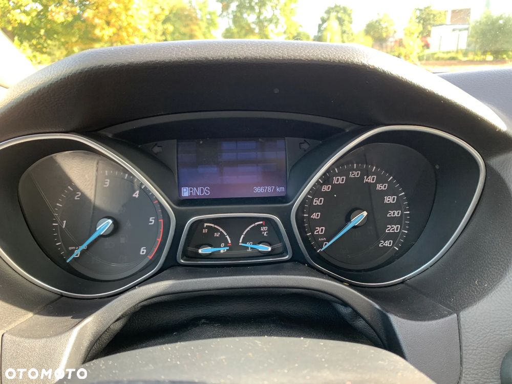 Ford Focus 2.0 TDCi Titanium MPS6 - 21