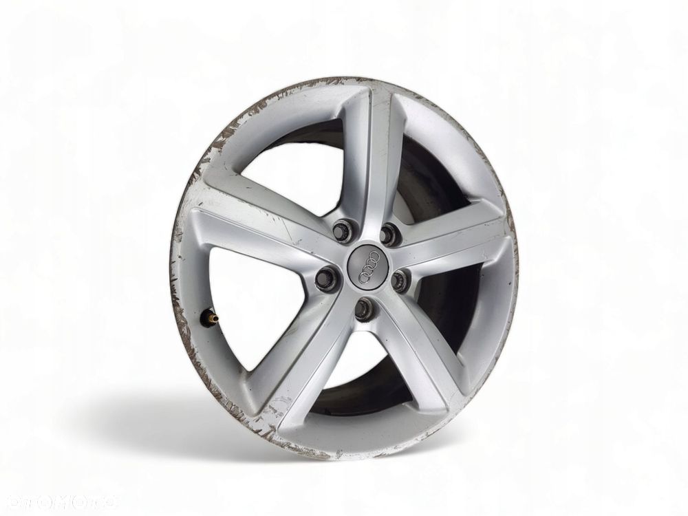 Felga Aluminiowa AUDI A3 8P 17" x 7.5" 5x112 ET56 8P0601025AL - 1