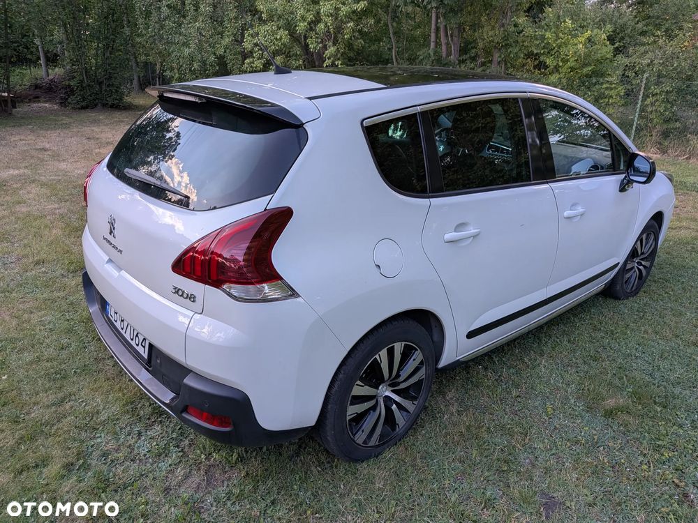 Peugeot 3008 - 8