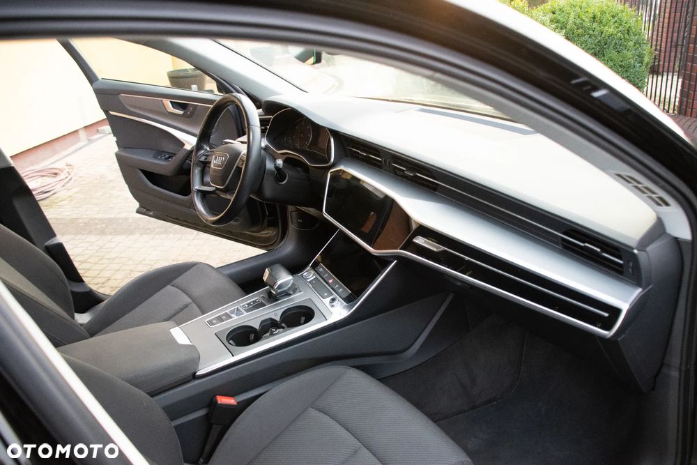 Audi A6 Avant 40 TDI S tronic - 12