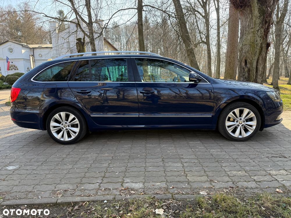Skoda Superb 1.6 TDI Elegance - 17