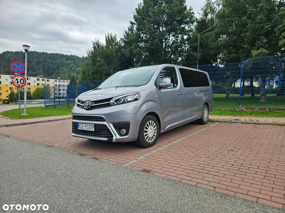 Toyota ProAce Kombi D-4D Long 2,8t - 1