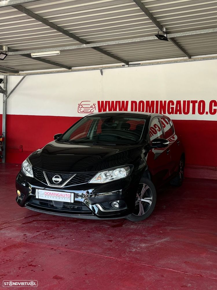 Nissan Pulsar 1.5 dCi Acenta Sport - 4