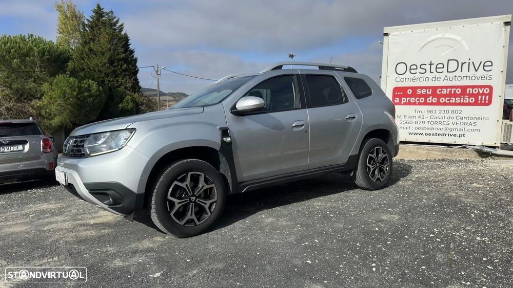 Dacia Duster 1.0 TCe Prestige