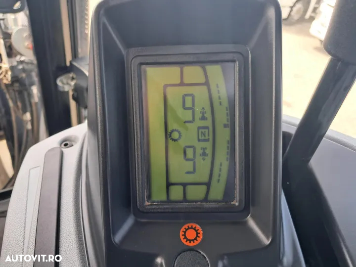 New Holland t6.160 ec s5 smart cu incarcator frontal 735la cupa robust m2.2/1.56s furca paleti 1600 - 32