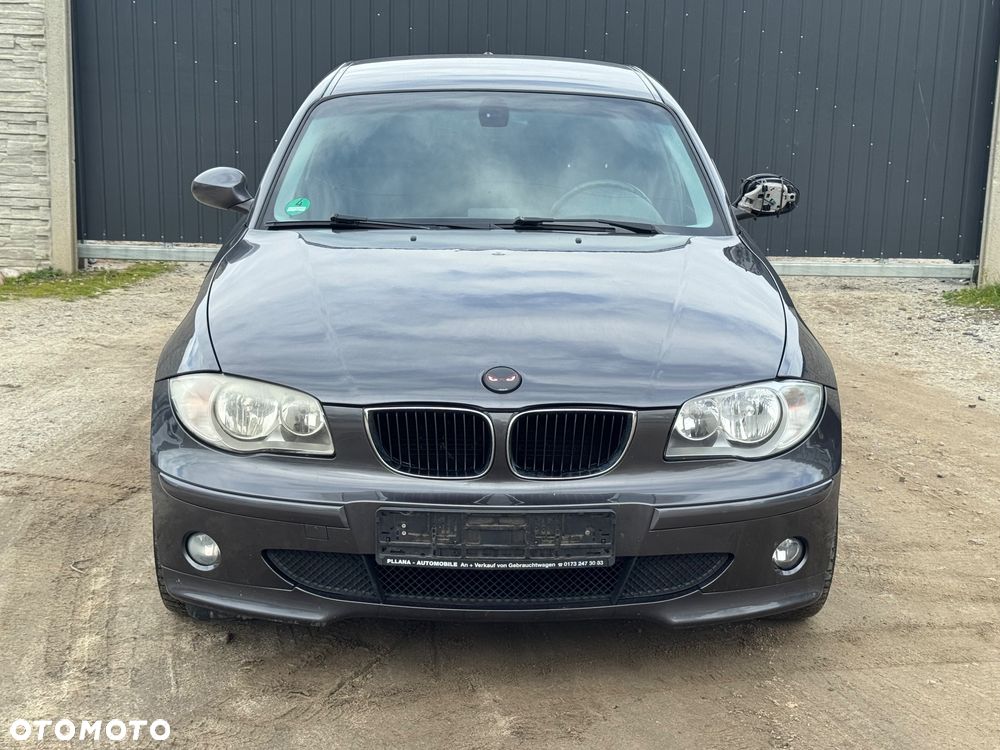 BMW 1 Series 2007 photo 4