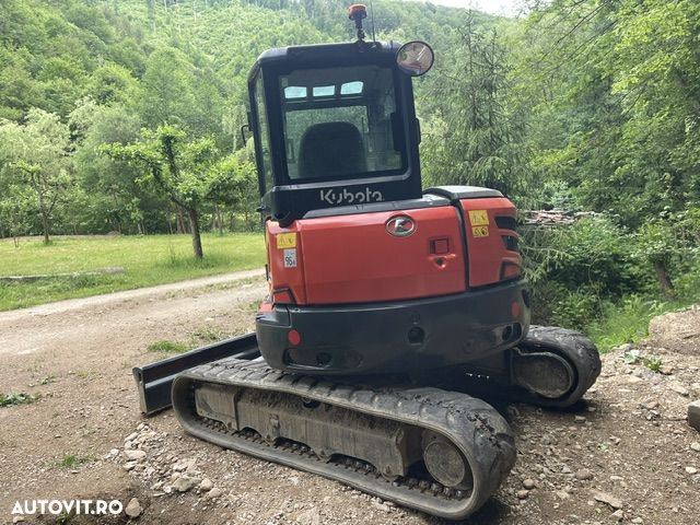 Kubota U48-4 - 20