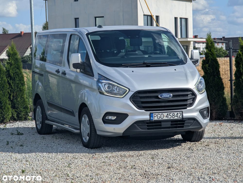 Ford Transit Custom - 3