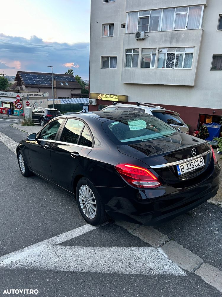 Mercedes-Benz C 220 BlueTec - 3