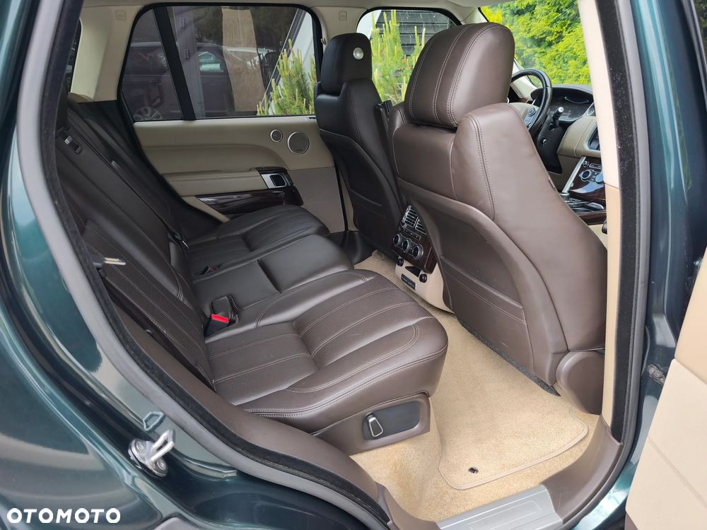 Land Rover Range Rover - 13