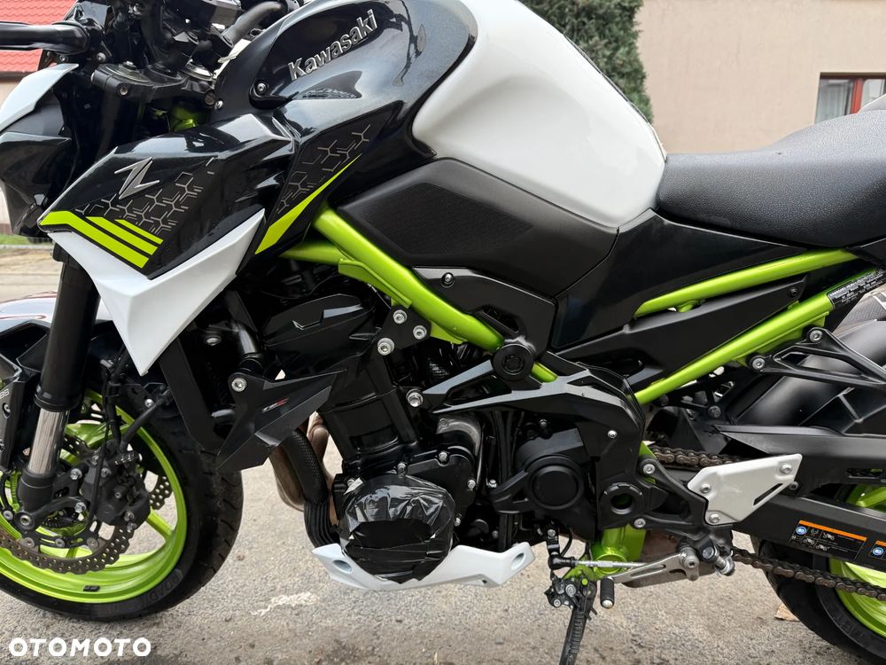 Kawasaki Z 900 - 31