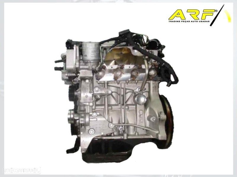 Motor SEAT IBIZA/LEON	2015 1.2TSI  Ref: CBZB - 1