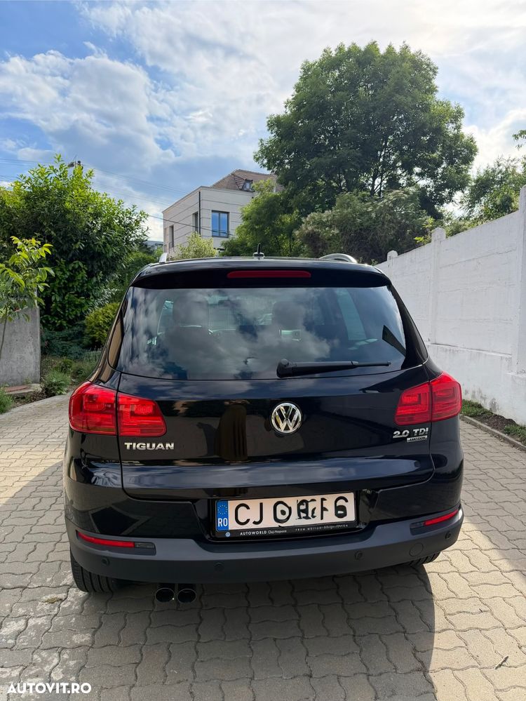 Volkswagen Tiguan 2.0 TDI 4Motion DSG Sport & Style - 3