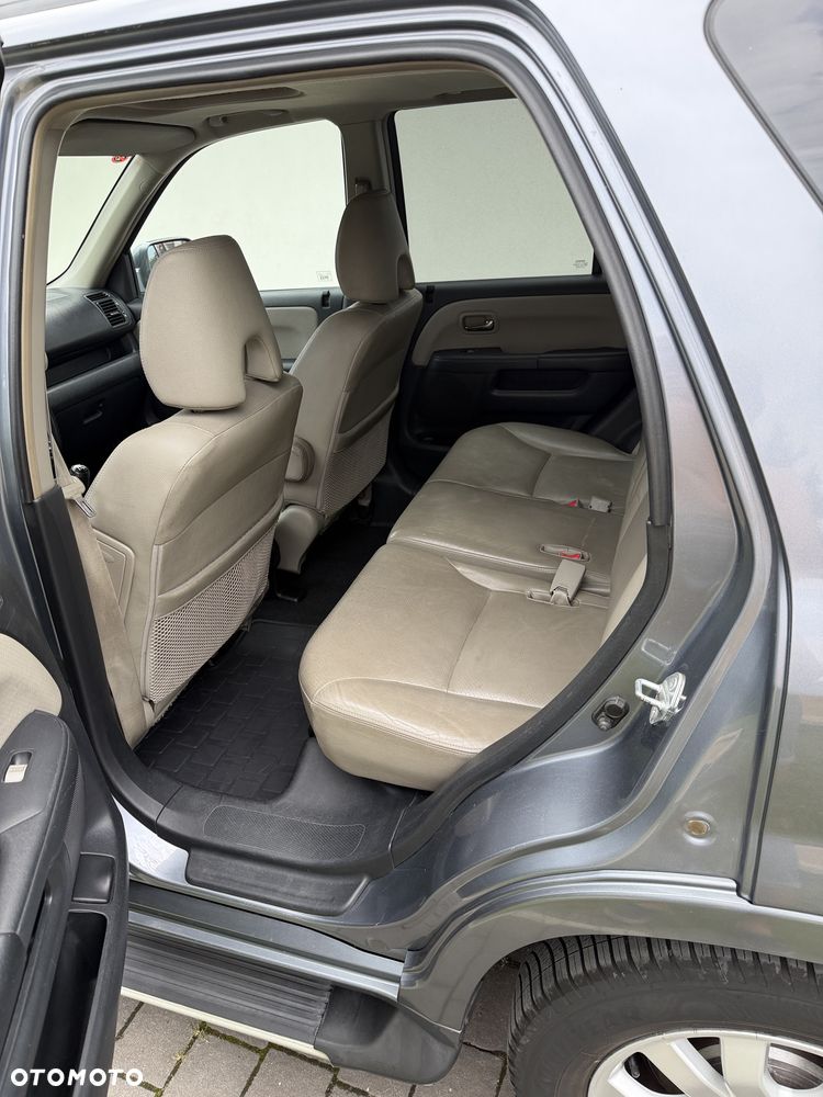 Honda CR-V - 4