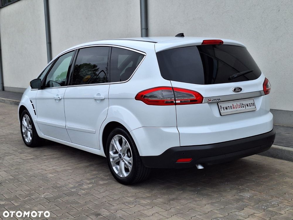 Ford S-Max 2.0 TDCi DPF Titanium X - 29
