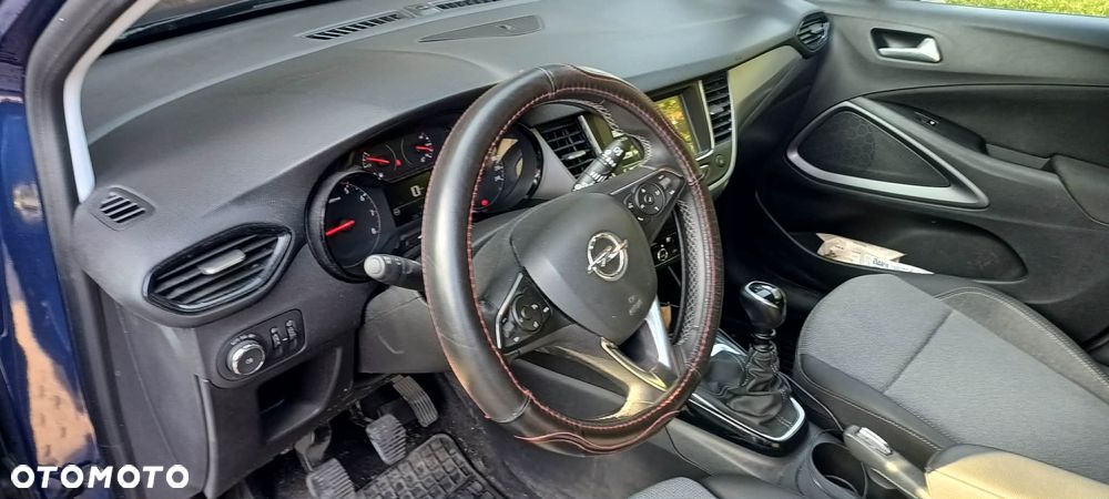 Opel Crossland X 1.2 T Edition S&S - 6
