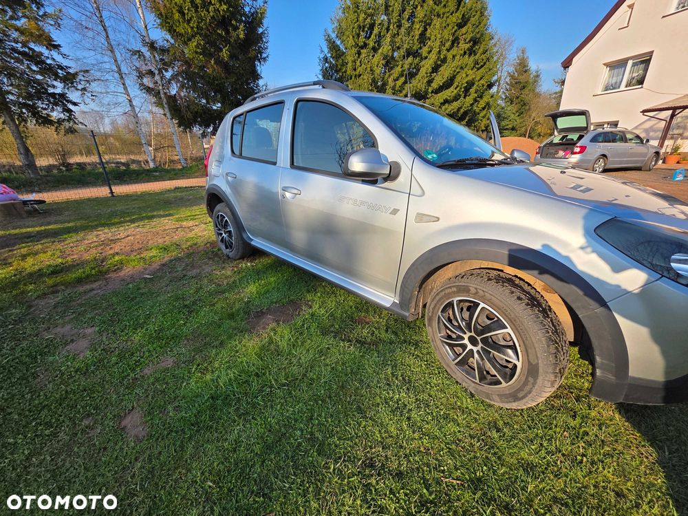 Dacia Sandero Stepway - 5