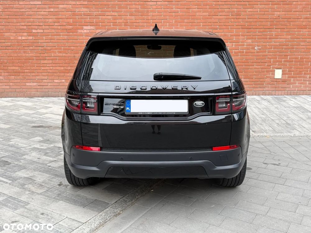 Land Rover Discovery Sport 2.0 SD4 SE - 4