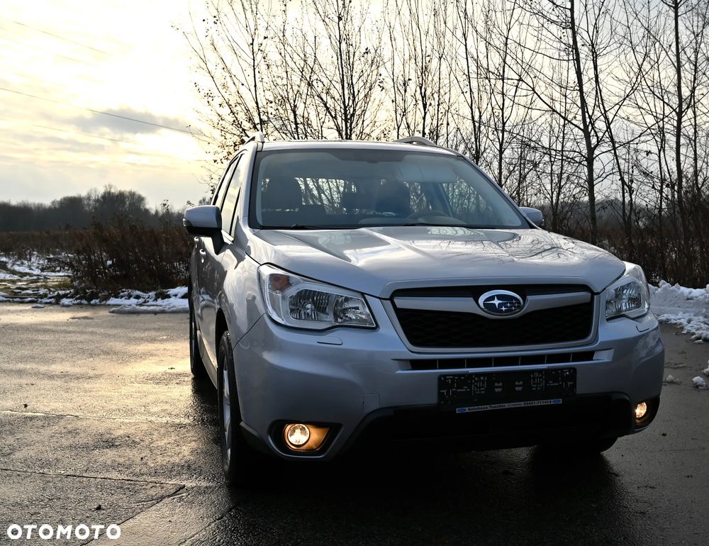 Subaru Forester - 5
