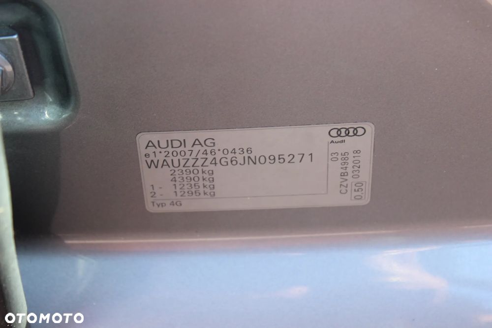 Audi A6 Avant 3.0 TDI quattro S tronic - 40