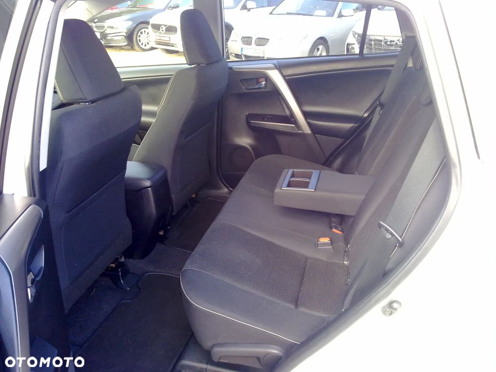Toyota RAV4 2.0 4x4 Start&Stop CVT Edition-S - 16