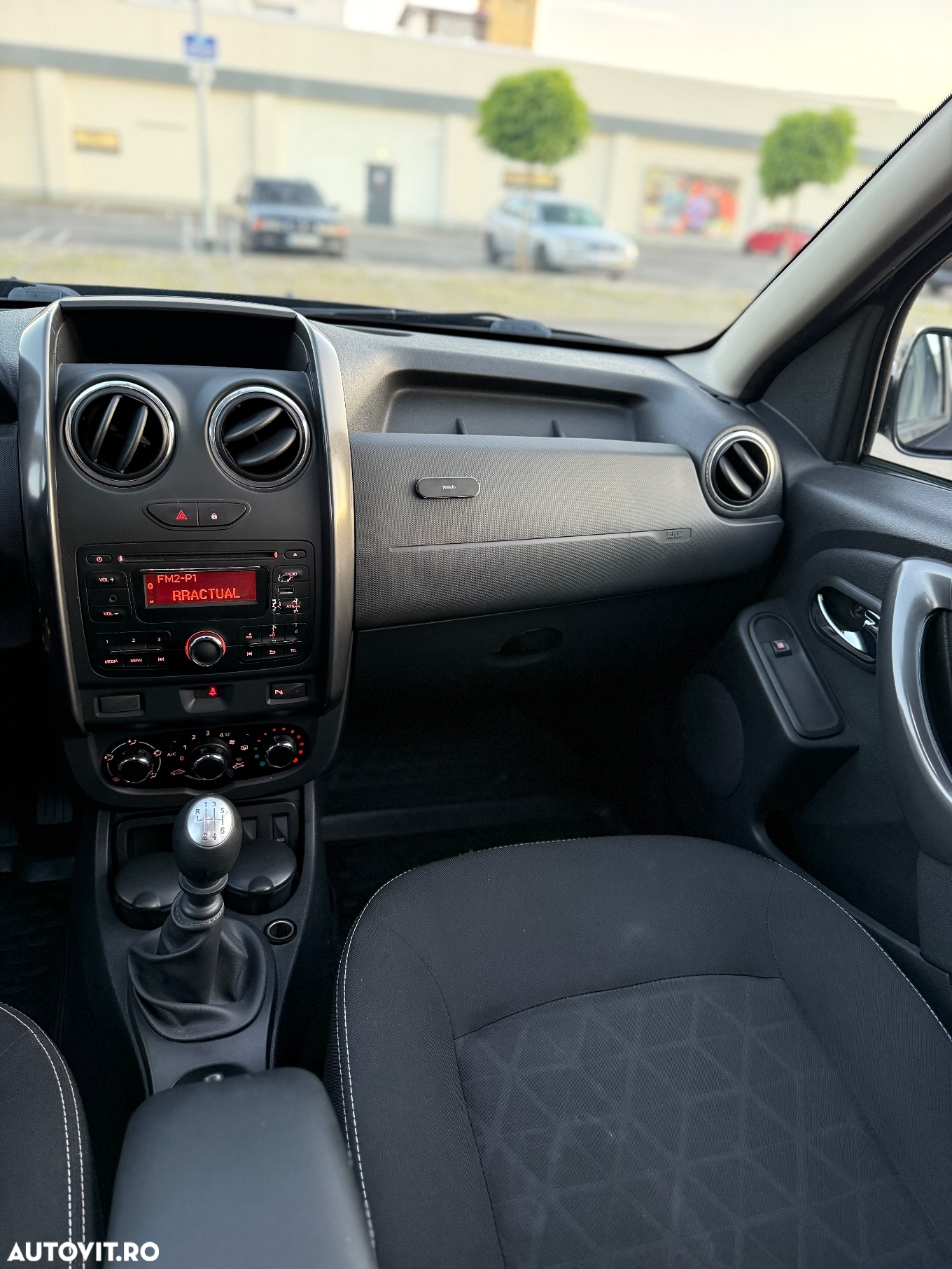 Dacia Duster 1.5 dCi 4x2 Ambiance - 22