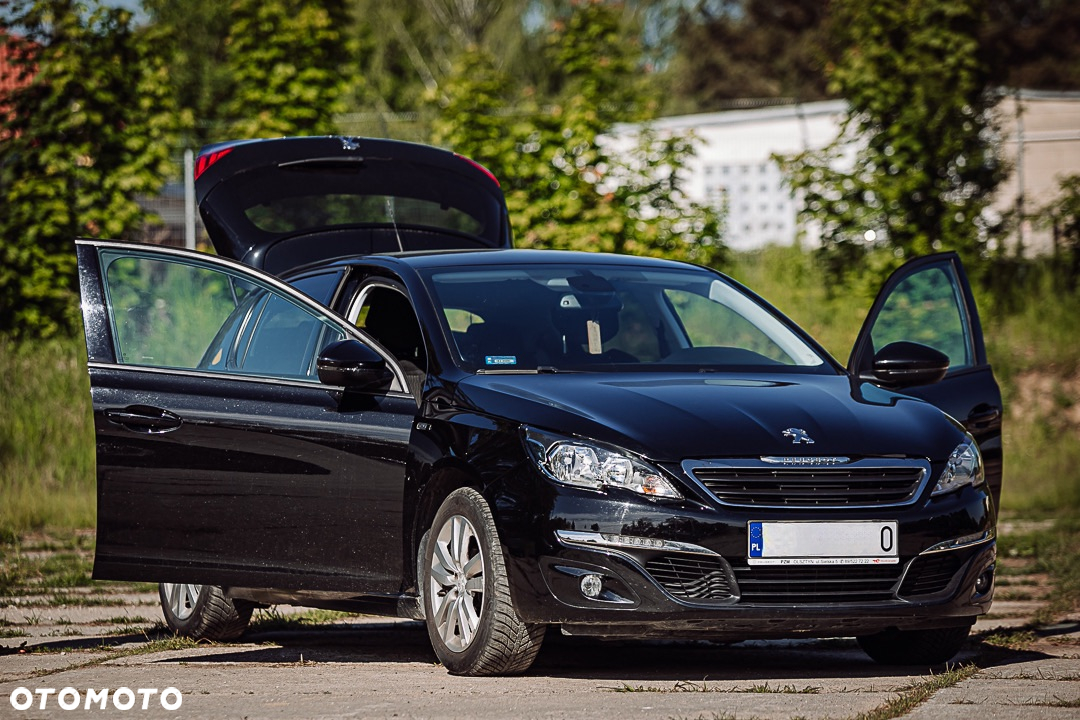 Peugeot 308 1.2 PureTech Active S&S - 3