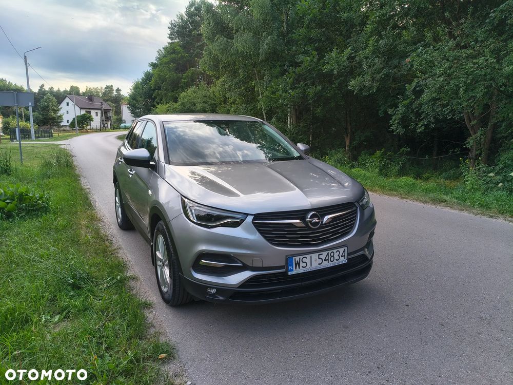 Opel Grandland X 1.6 D Start/Stop Automatik Ultimate - 1