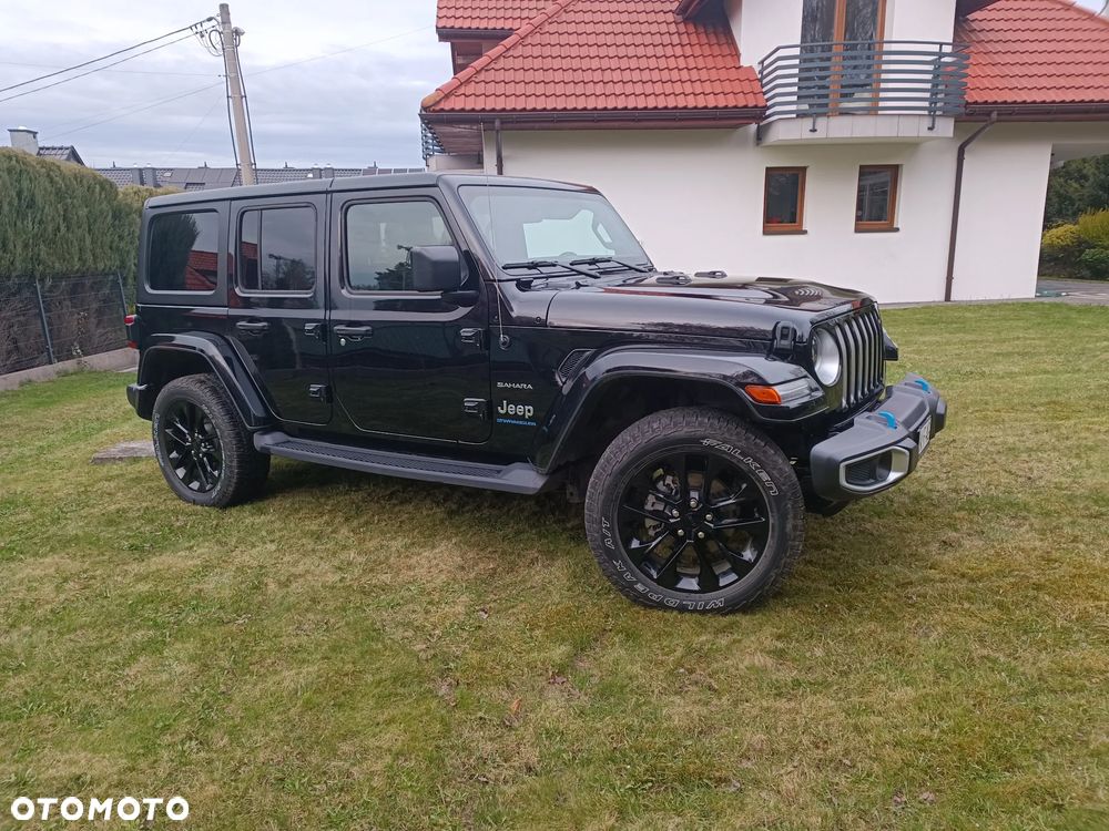 Jeep Wrangler 2.0 4xe Plug-In Hybrid Hardtop Sahara - 7