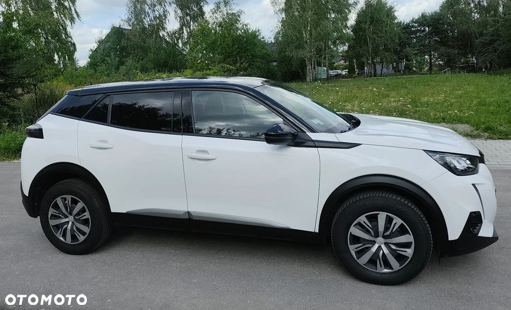 Peugeot 2008 1.5 BlueHDi Allure - 4