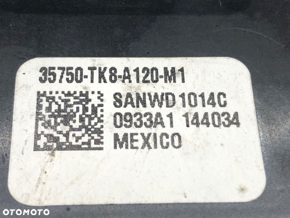 PRZEŁĄCZNIK SZYB  HONDA ODYSSEY (RL5) 2010 - 2022 3.5 185 kW [252 KM] benzyna 2010 - 2022 - 4
