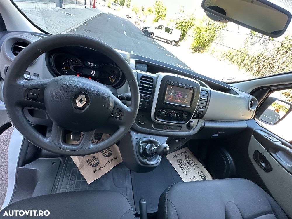 Renault Trafic L2H1 - 19